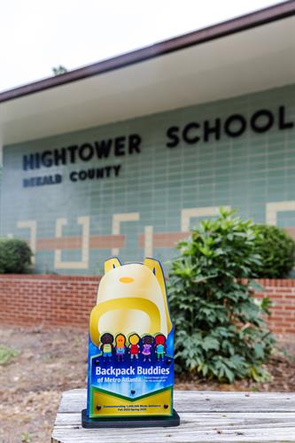 Served our 1 millionth meal in April 2025