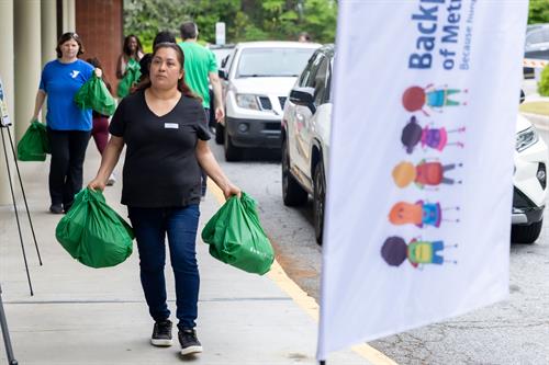 Feed 2,625 students every week