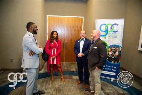 GPC Luncheon Event Chat