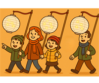 Lantern Decorating Workshop