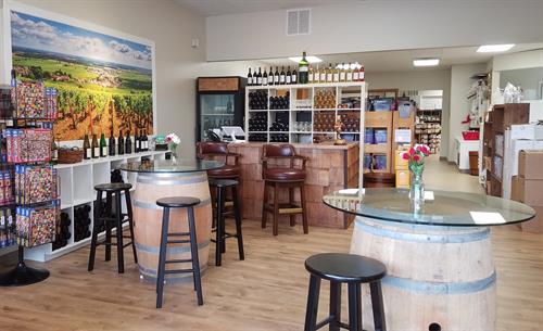 Tasting Room