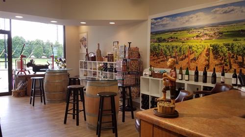 Tasting Room