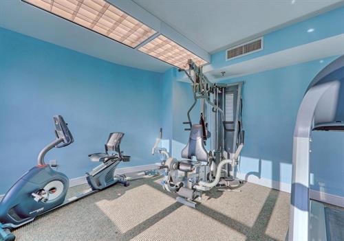 Gym - Additional View