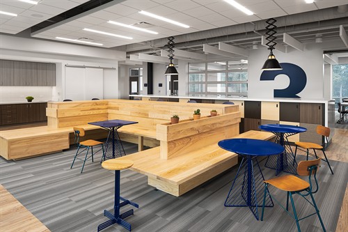 Upper School Learning Spaces