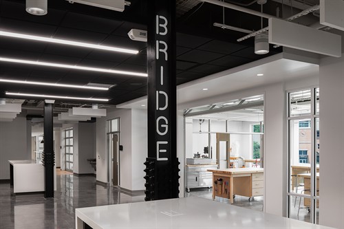 Upper School Learning Spaces