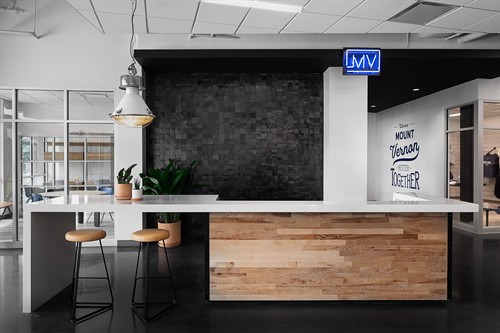 Upper School Front Desk/Lobby