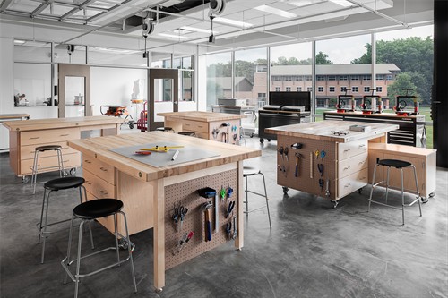 Upper School Maker Space