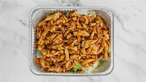 "Perfect for Team Lunches – Our affordable box meals make corporate catering a breeze. Order now!