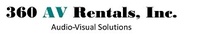 360 AV Rentals