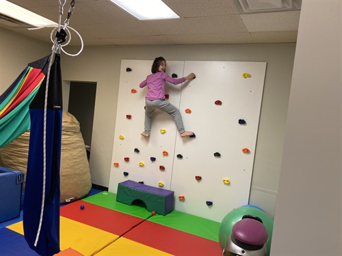 Sensory gym
