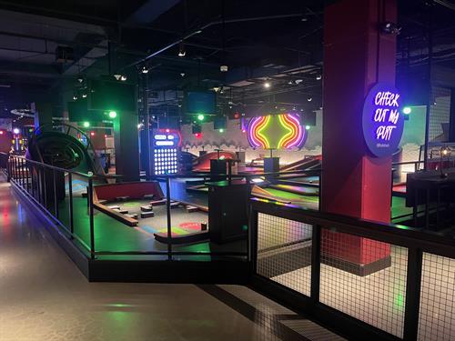 Proprietary Trackaball™ technology