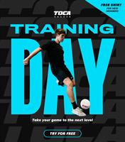 TOCA Training Day