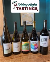 Friday Night Tastings @ Vino Venue