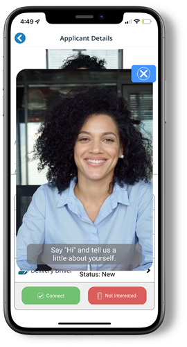 View Job Seeker Video Intros! View Job Seeker Video Intros!