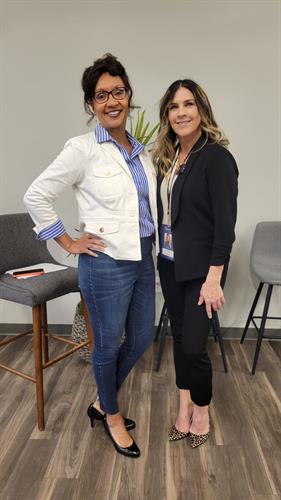 Author Kristin Andree