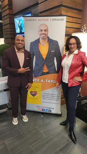 Author Vance Andre Taylor