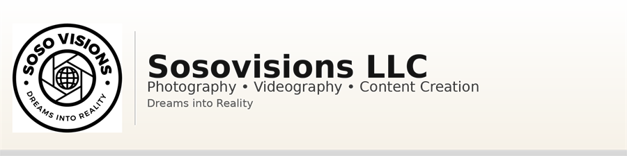 Soso Visions LLC