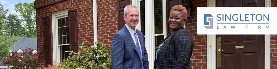Singleton Law Firm, LLC Singleton Law Firm, LLC