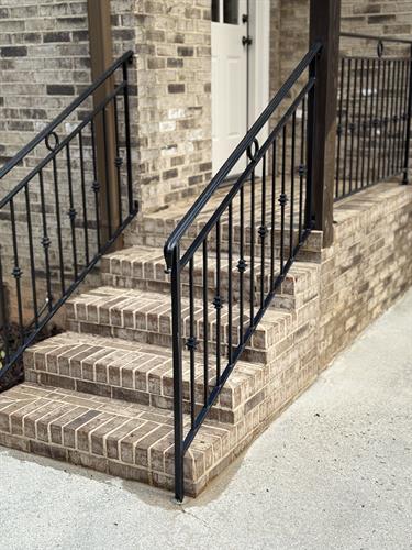 Brick and Masonry Pressure Washing