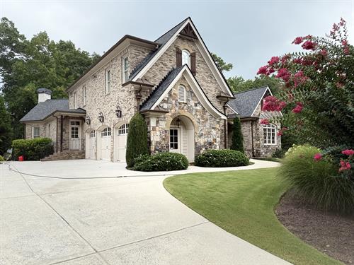 Residential House Wash Services