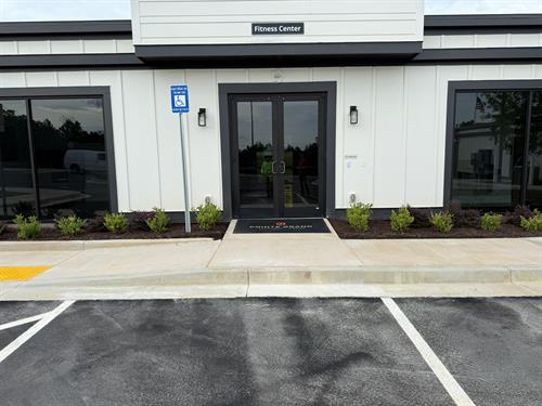 Apartment Complex Pressure Washing