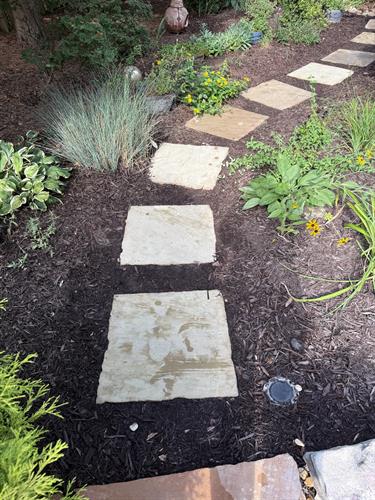 Landscape Features Cleaning