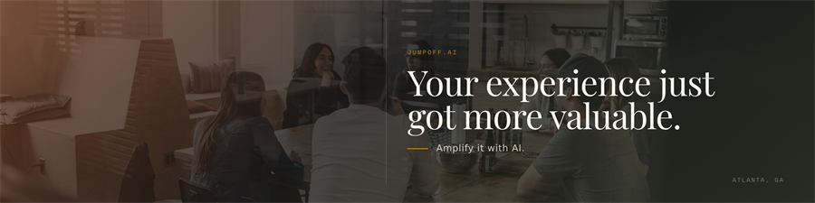 JumpOff - AI Coaching and Implementation