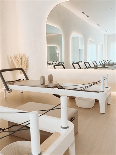 Classes ranging from contemporary group Reformer classes to HIIT - there’s something for everyone.