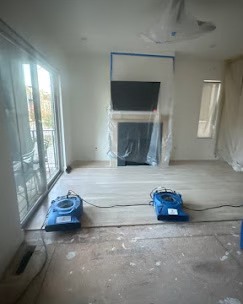 water damage 