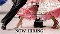 Arthur Murray Dance Studio