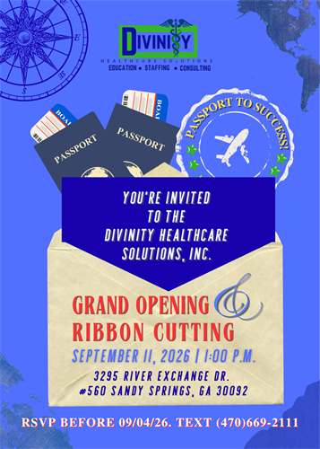 Divinity Grand Opening & Ribbon Cutting