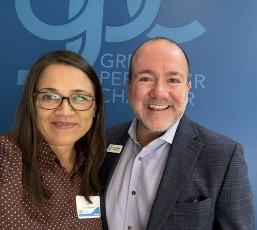 New Members welcome event, September 9 2026