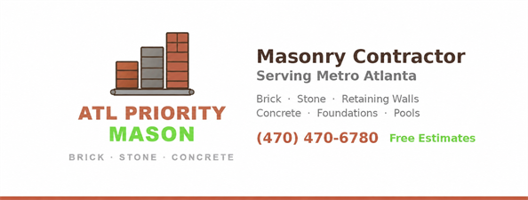 ATL Priority Mason