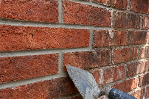 Brick mason work. Metro Atlanta