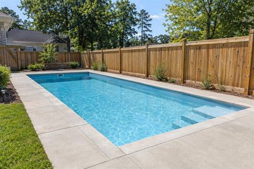 inground pool metro Atlanta
