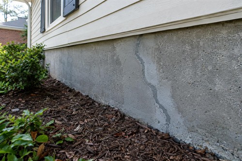 Foundation repair