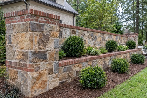 Feature wall