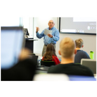Kennesaw State educator brings industry experience to the classroom