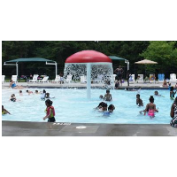 New at Brookhaven Parks: Swim Lessons and Water Fitness Classes