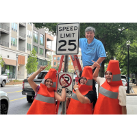 Brookhaven reduces speed limits on main thoroughfares