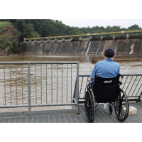 The City of Sandy Springs Adds Fishing to its Adaptive Recreation Programs