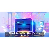  Office Printers: The Hidden Threat to Networks