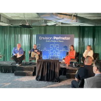 ‘Playfully Perimeter’ aims to foster fun, connectivity with community