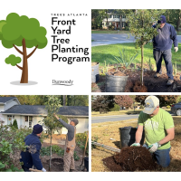 Front yard tree program returns to Dunwoody