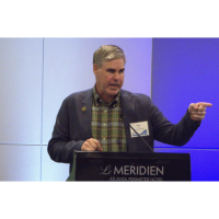 Giving Kitchen cofounder shares lessons that inspired nonprofit