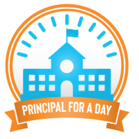 Experience a day as a Principal 