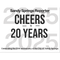 Be a part of Rough Draft Atlanta's Sandy Springs 20th Anniversary Special Issue