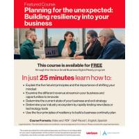 This week's featured free course from Verizon and Access is here!