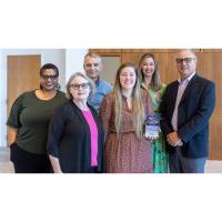 City of Sandy Springs Wins 3CMA Savvy Award for the Performing Arts Center Brand Guidelines