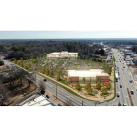 CEO Cochran-Johnson Delivers on Her Promise to South DeKalb with $28.9M Candler Crossing Project